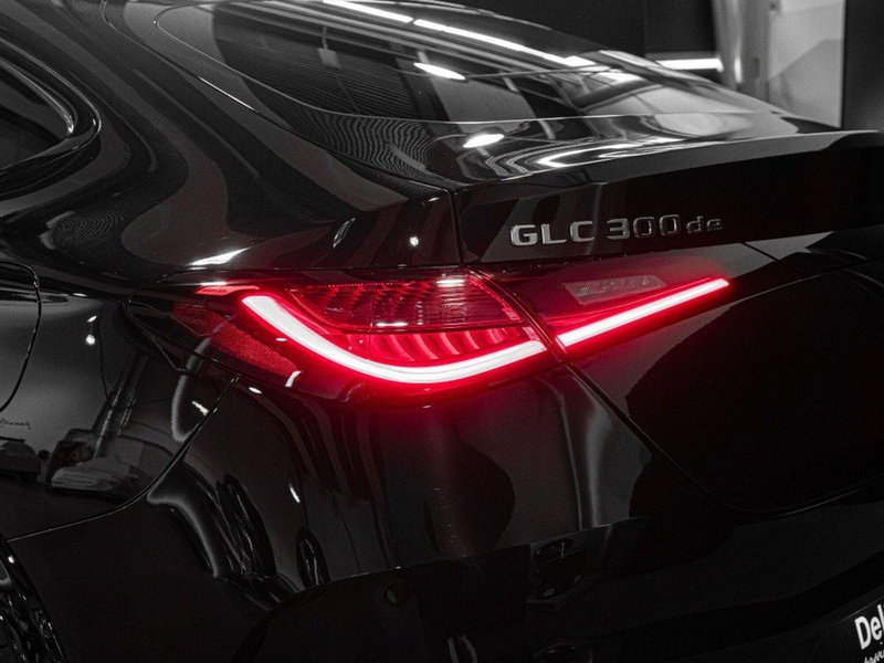 Mercedes-Benz GLC nuova a Ancona (8)