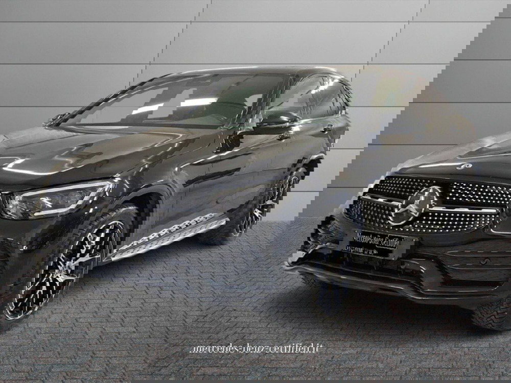 Mercedes-Benz GLC Coupé usata a Macerata