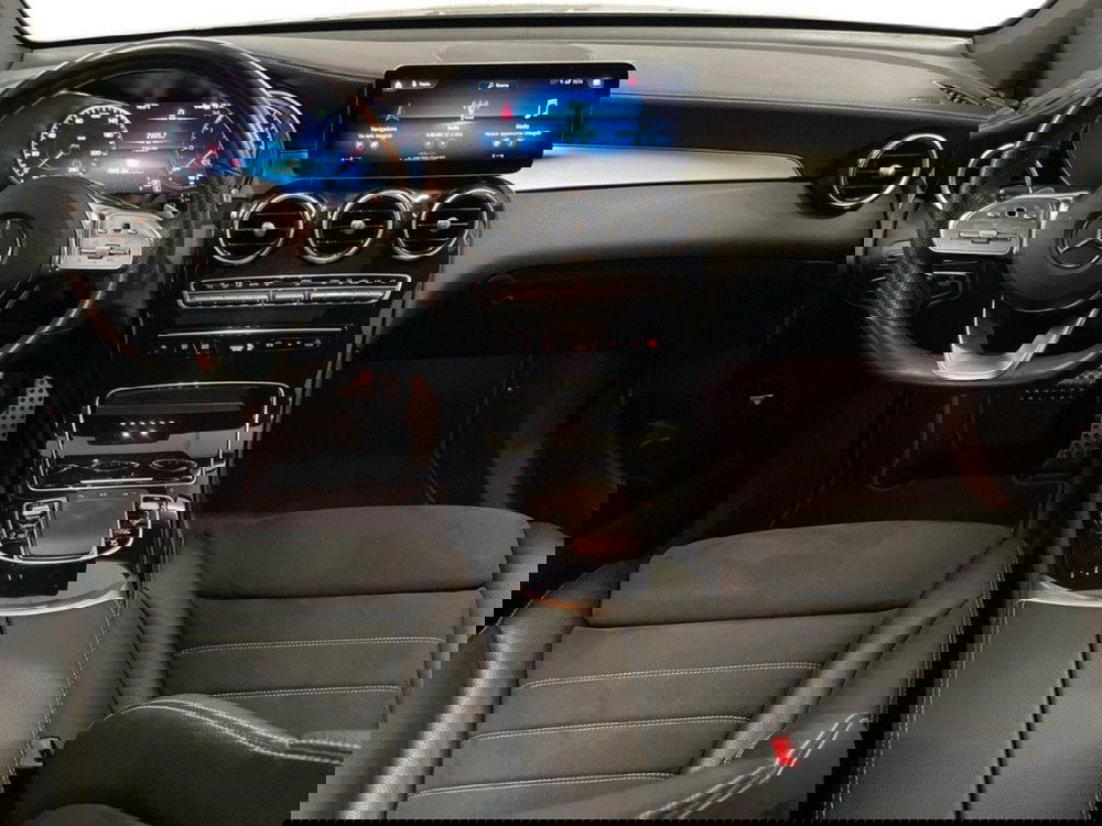 Mercedes-Benz GLC Coupé usata a Macerata (10)