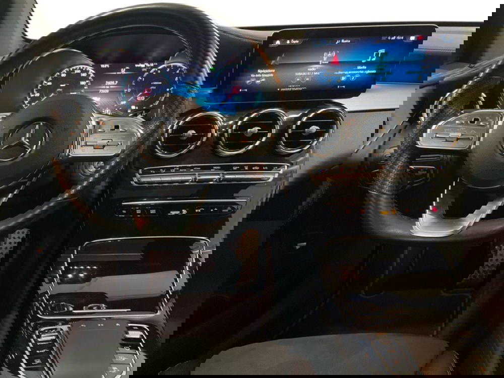 Mercedes-Benz GLC Coupé usata a Macerata (11)