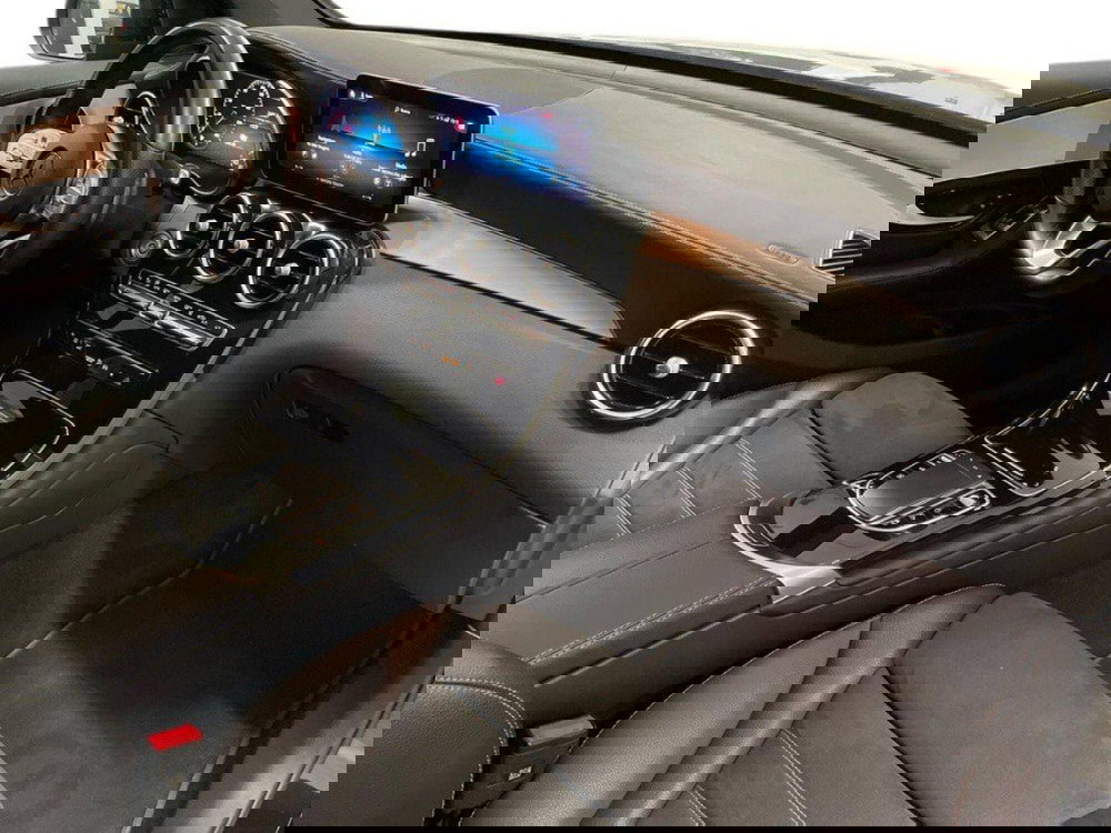 Mercedes-Benz GLC Coupé usata a Macerata (12)