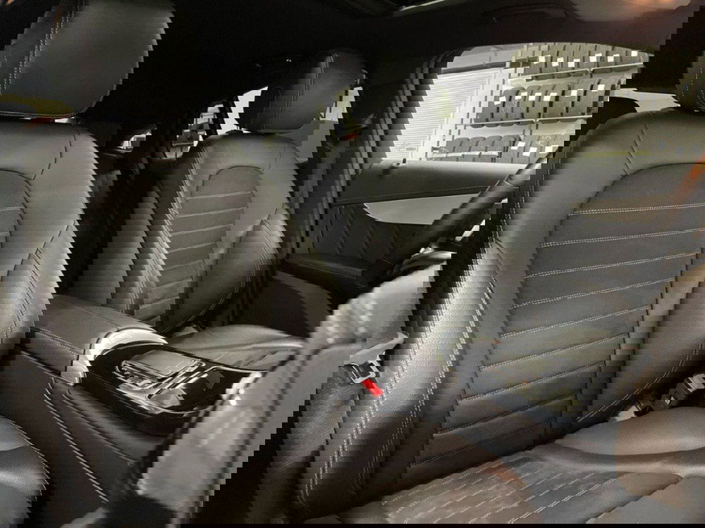 Mercedes-Benz GLC Coupé usata a Macerata (14)