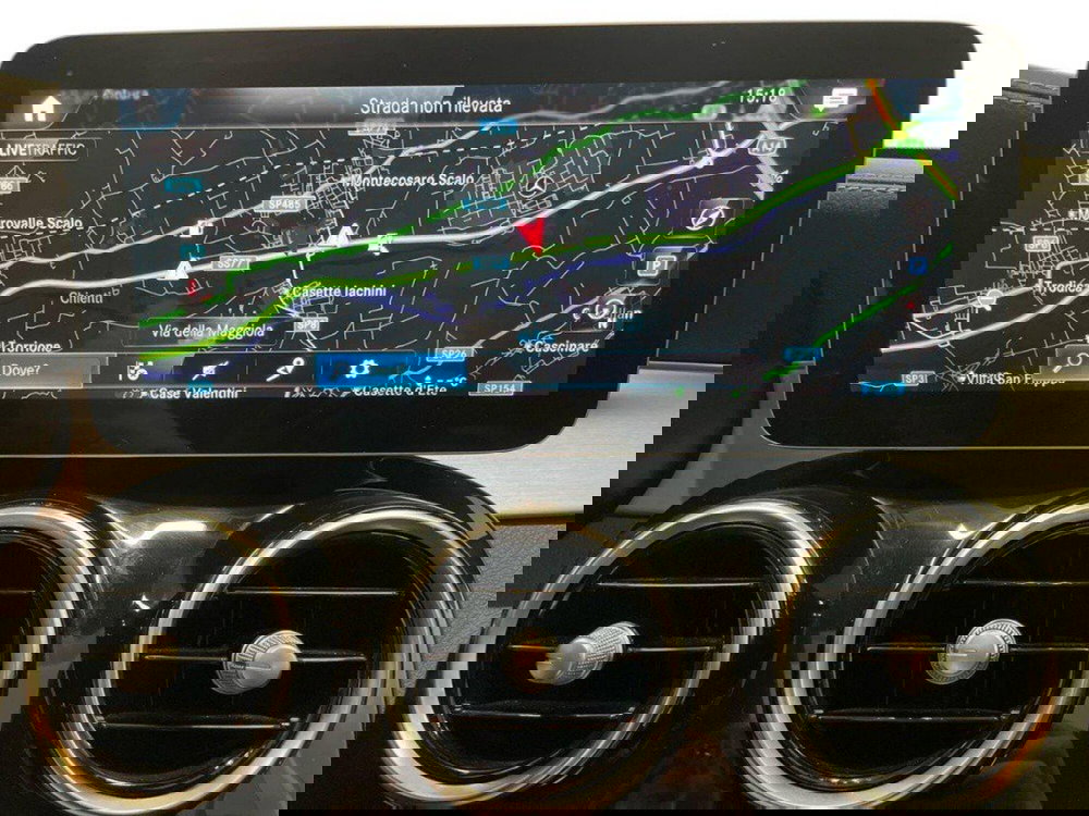 Mercedes-Benz GLC Coupé usata a Macerata (15)