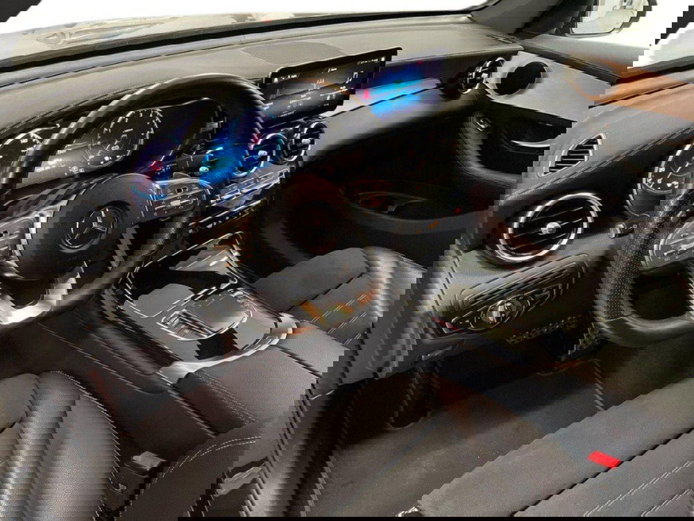 Mercedes-Benz GLC Coupé usata a Macerata (16)