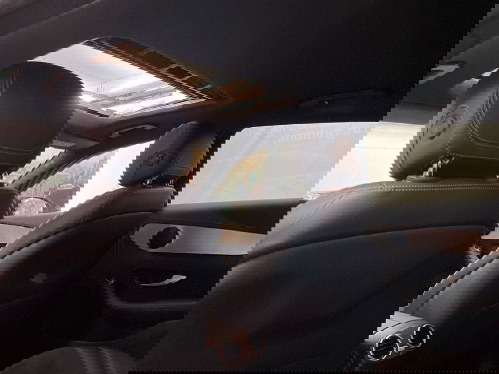 Mercedes-Benz GLC Coupé usata a Macerata (18)