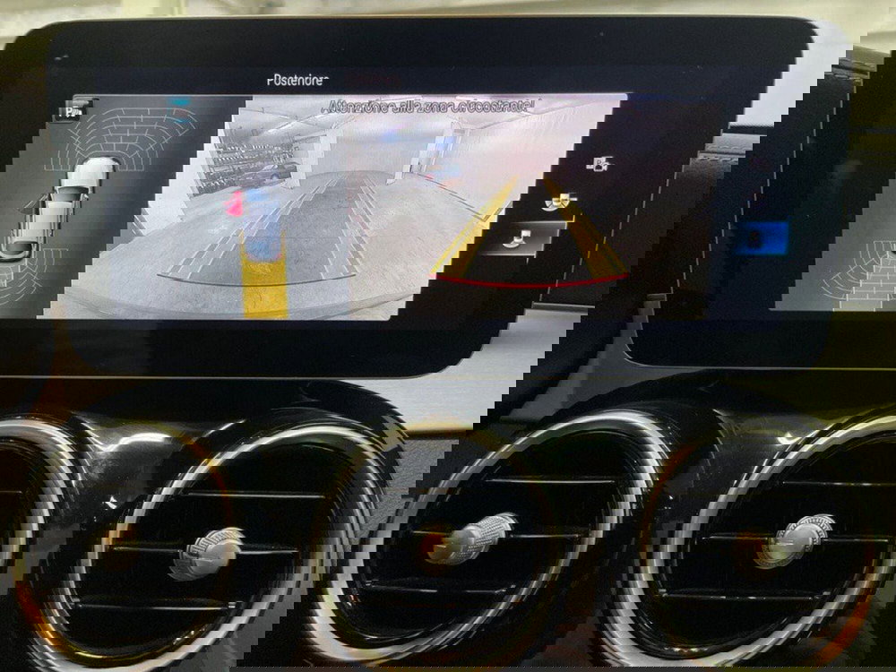 Mercedes-Benz GLC Coupé usata a Macerata (19)