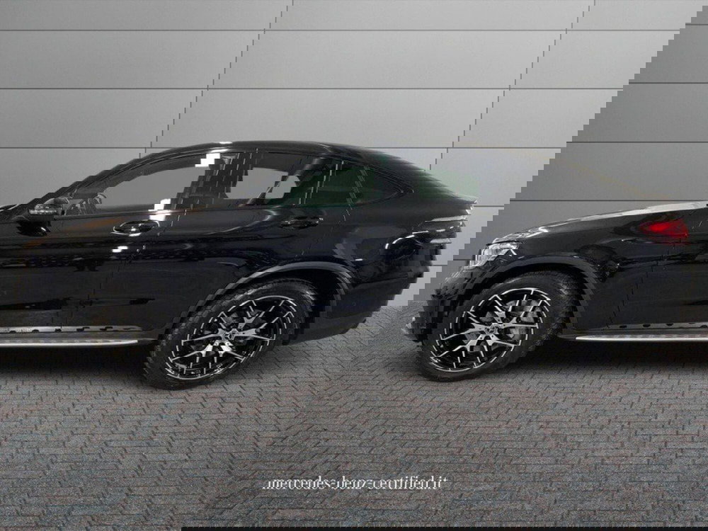 Mercedes-Benz GLC Coupé usata a Macerata (2)