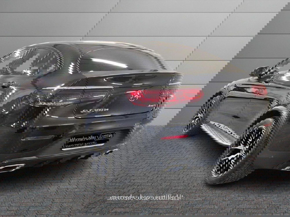 Mercedes-Benz GLC Coupé usata a Macerata (3)