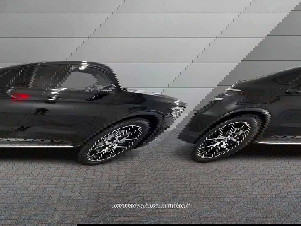 Mercedes-Benz GLC Coupé usata a Macerata (5)