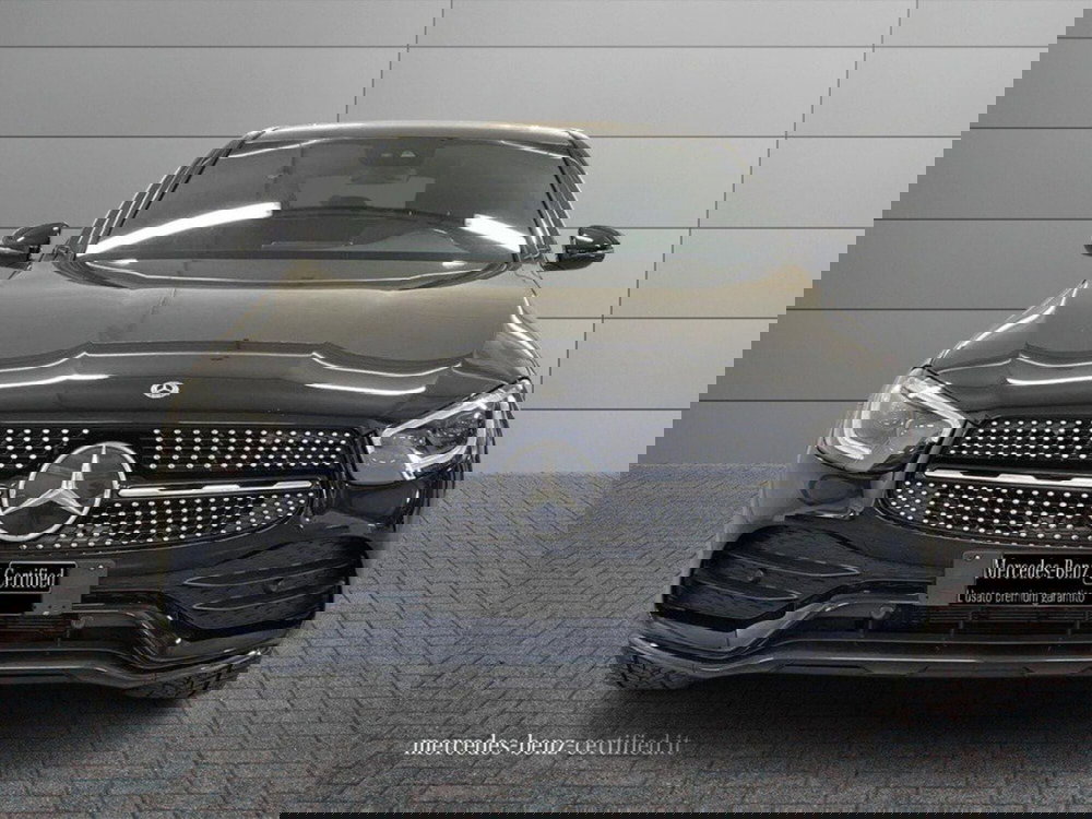 Mercedes-Benz GLC Coupé usata a Macerata (6)