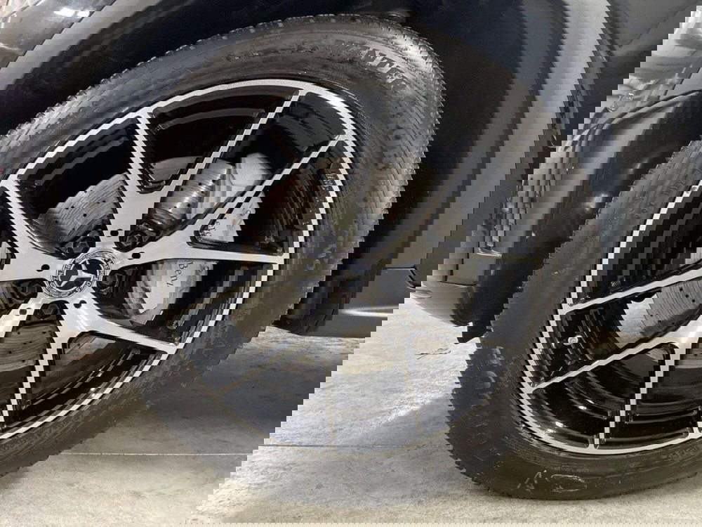 Mercedes-Benz GLC Coupé usata a Macerata (8)