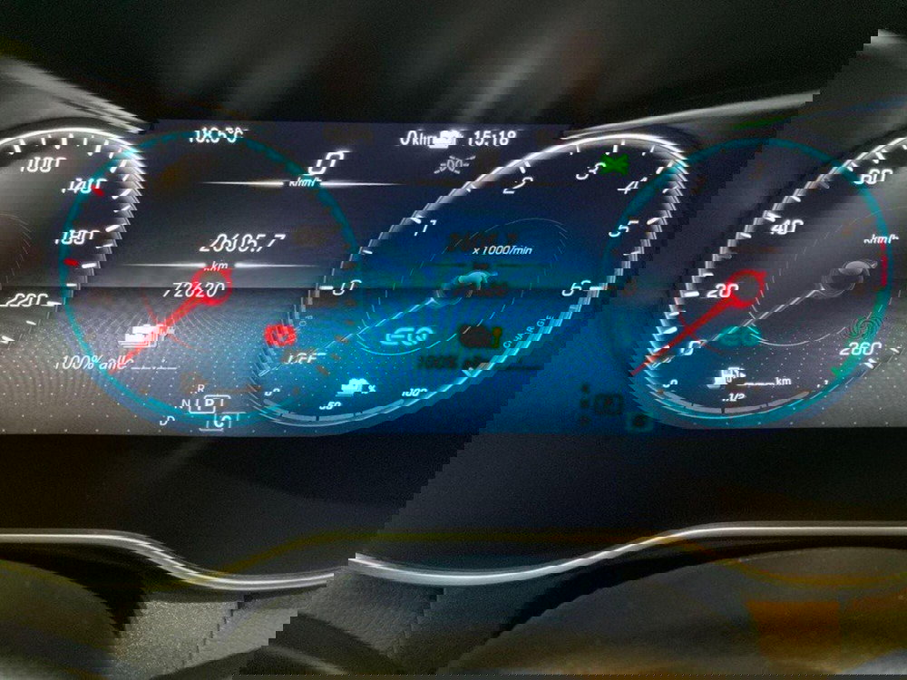 Mercedes-Benz GLC Coupé usata a Macerata (9)