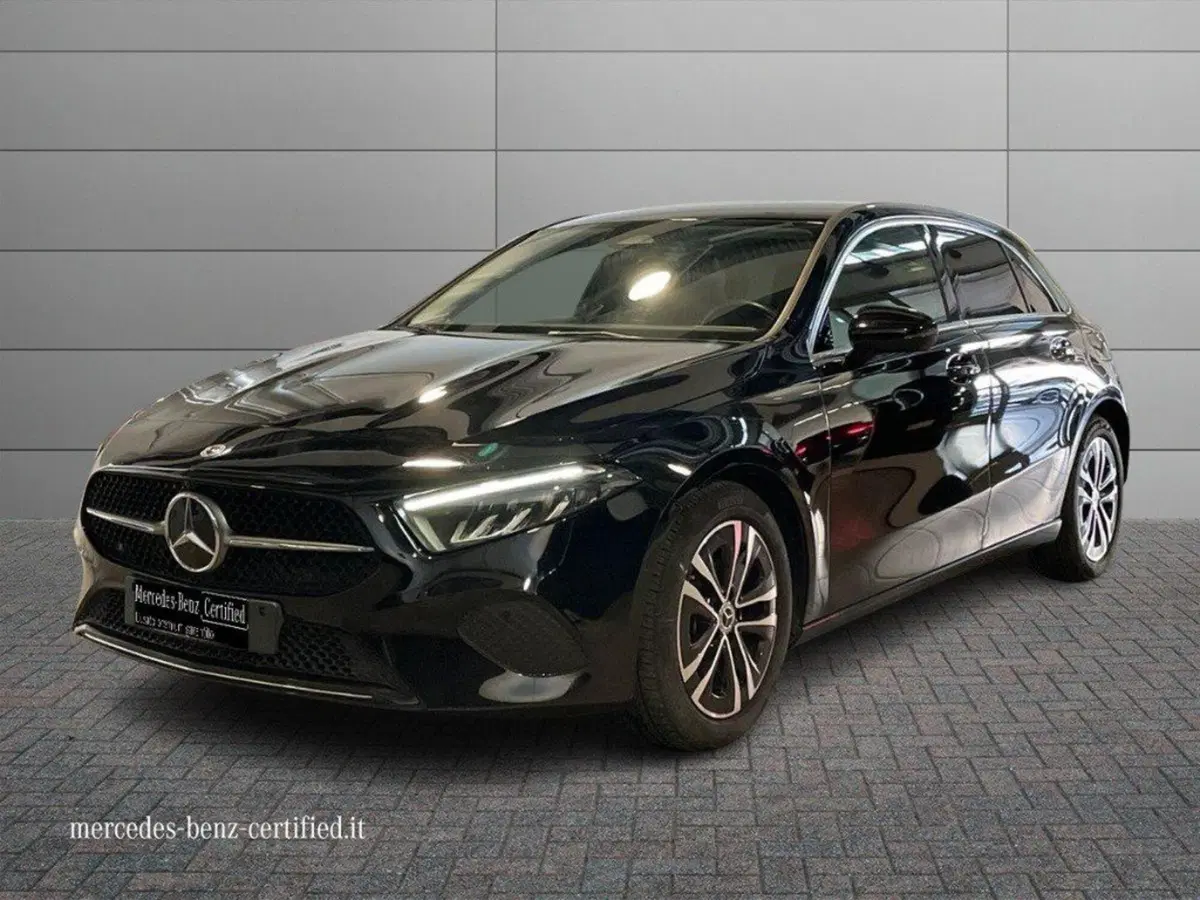 Mercedes-Benz Classe A usata a Ancona