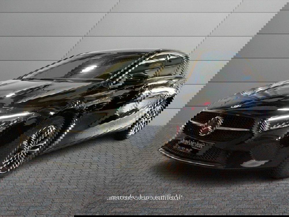 Mercedes-Benz Classe A usata a Ancona