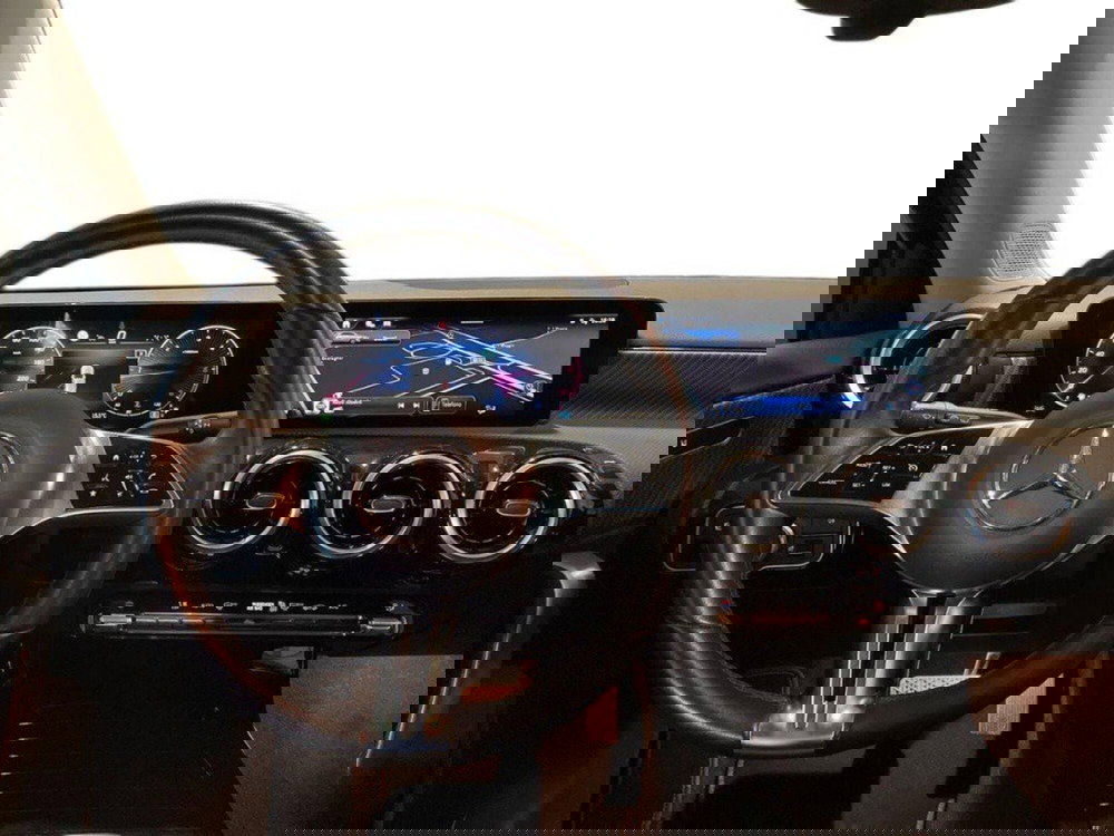 Mercedes-Benz Classe A usata a Ancona (11)