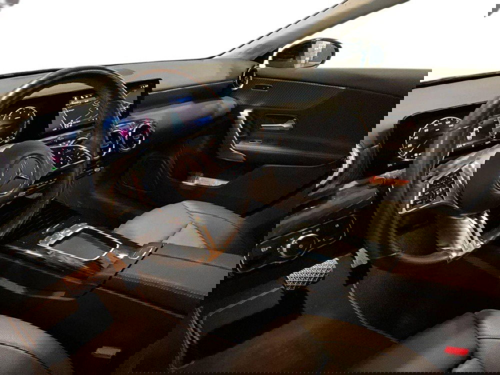 Mercedes-Benz Classe A usata a Ancona (16)