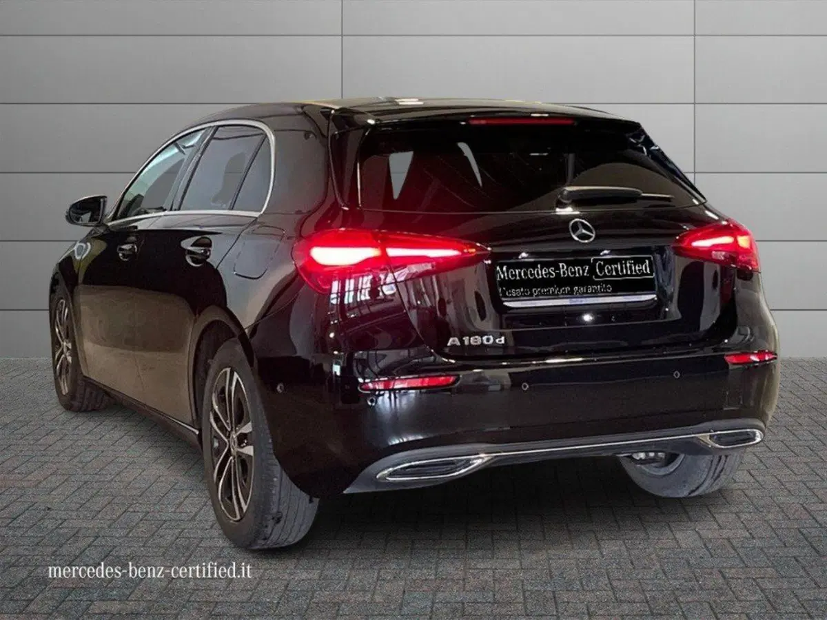 Mercedes-Benz Classe A usata a Ancona (3)