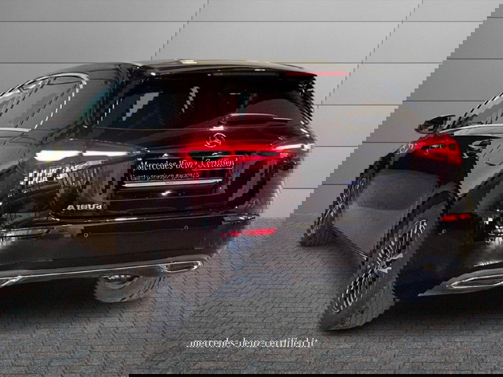 Mercedes-Benz Classe A usata a Ancona (3)