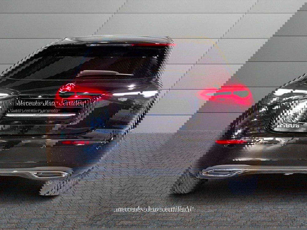 Mercedes-Benz Classe A usata a Ancona (4)