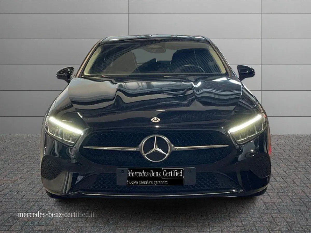 Mercedes-Benz Classe A usata a Ancona (6)