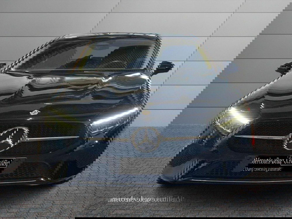 Mercedes-Benz Classe A usata a Ancona (6)