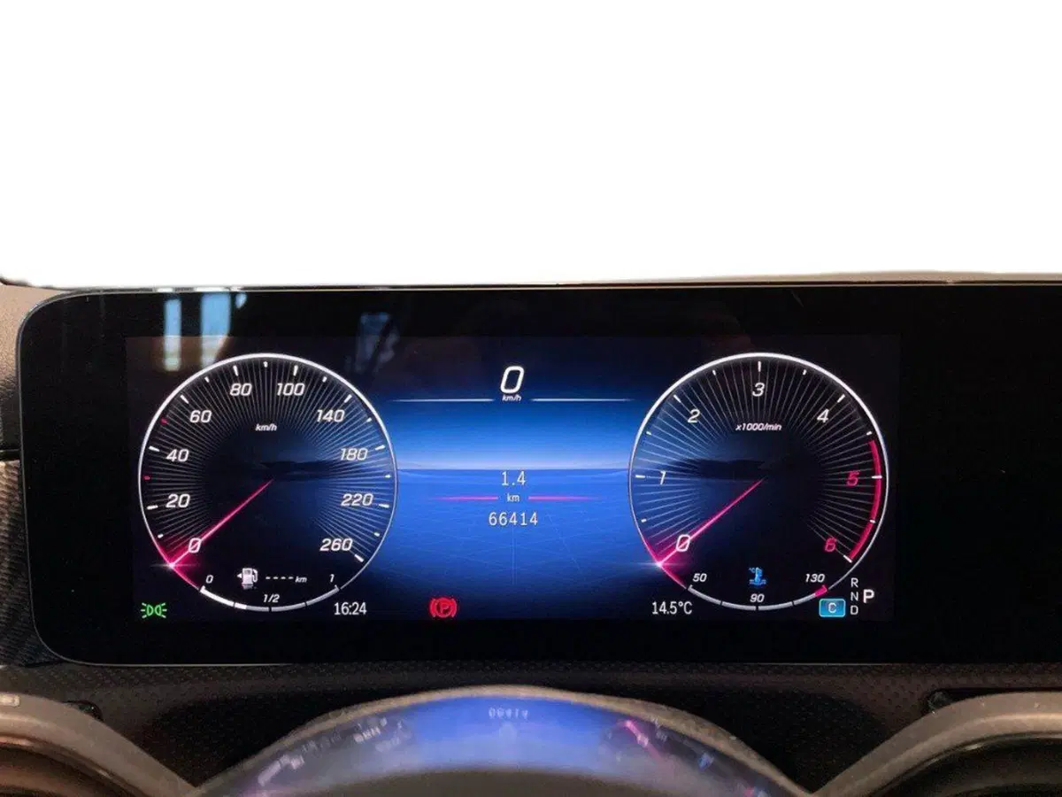 Mercedes-Benz Classe A usata a Ancona (9)