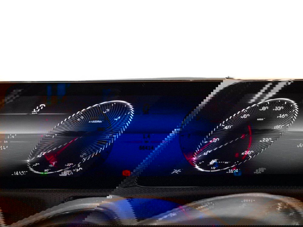 Mercedes-Benz Classe A usata a Ancona (9)