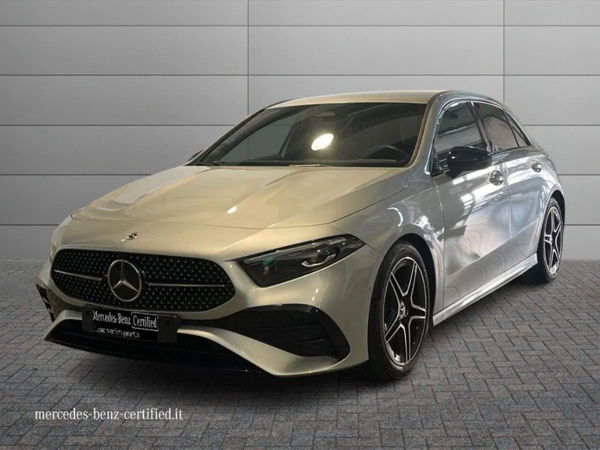 Mercedes-Benz Classe A usata a Ancona