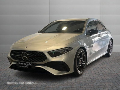 Mercedes-Benz Classe A 180 d AMG Line Advanced Plus auto del 2024 usata a Ancona