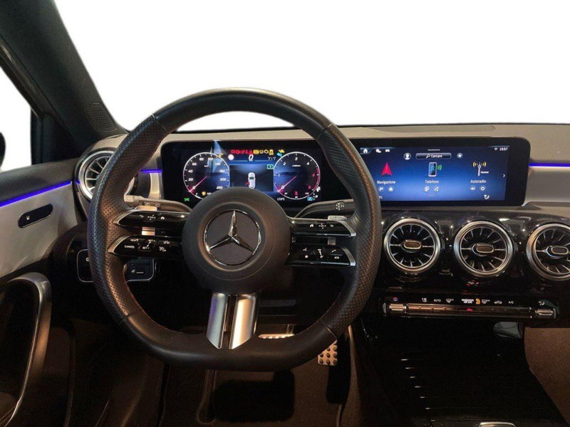 Mercedes-Benz Classe A usata a Ancona (11)