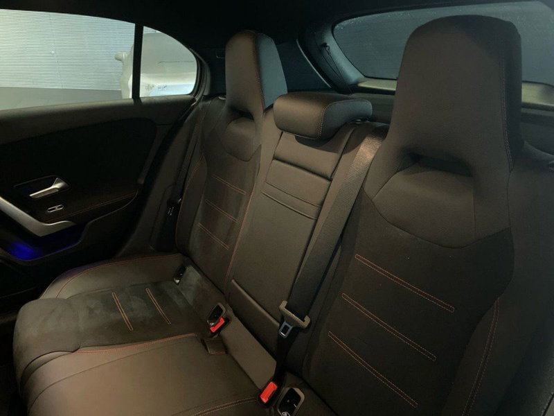 Mercedes-Benz Classe A usata a Ancona (13)