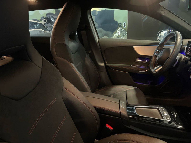 Mercedes-Benz Classe A usata a Ancona (14)