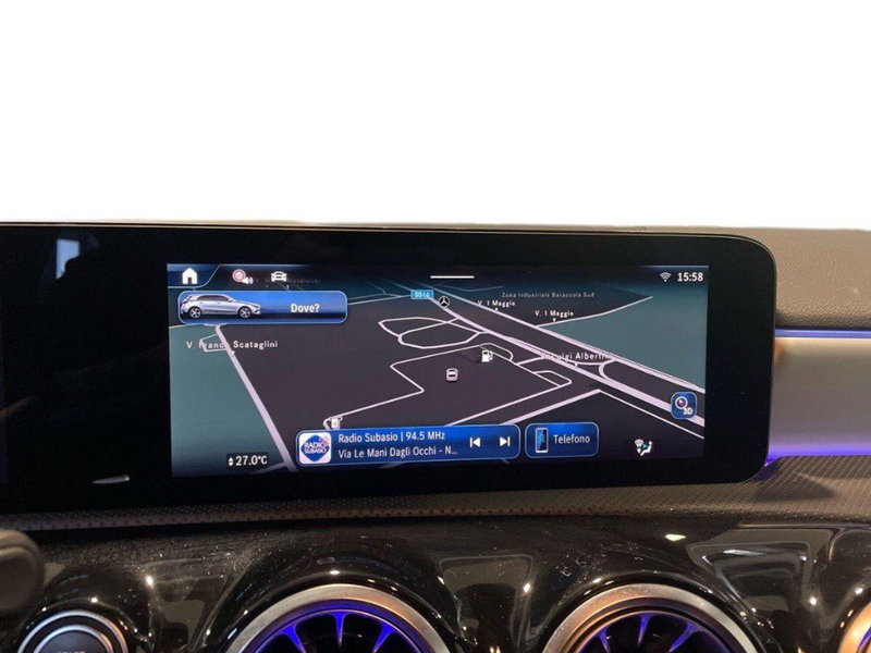 Mercedes-Benz Classe A usata a Ancona (15)