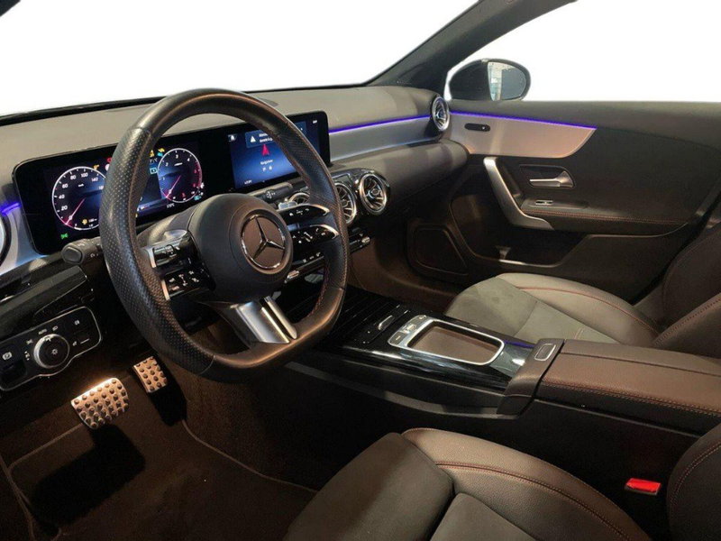 Mercedes-Benz Classe A usata a Ancona (16)