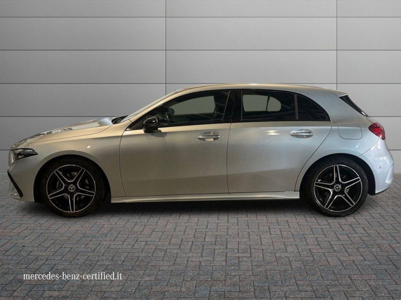 Mercedes-Benz Classe A usata a Ancona (2)