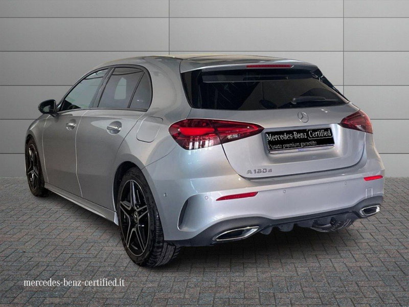 Mercedes-Benz Classe A usata a Ancona (3)