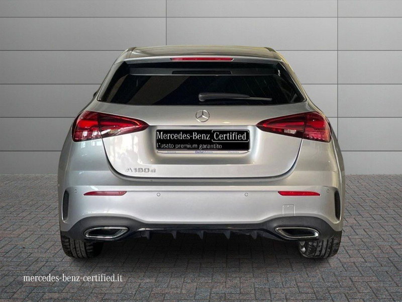 Mercedes-Benz Classe A usata a Ancona (4)