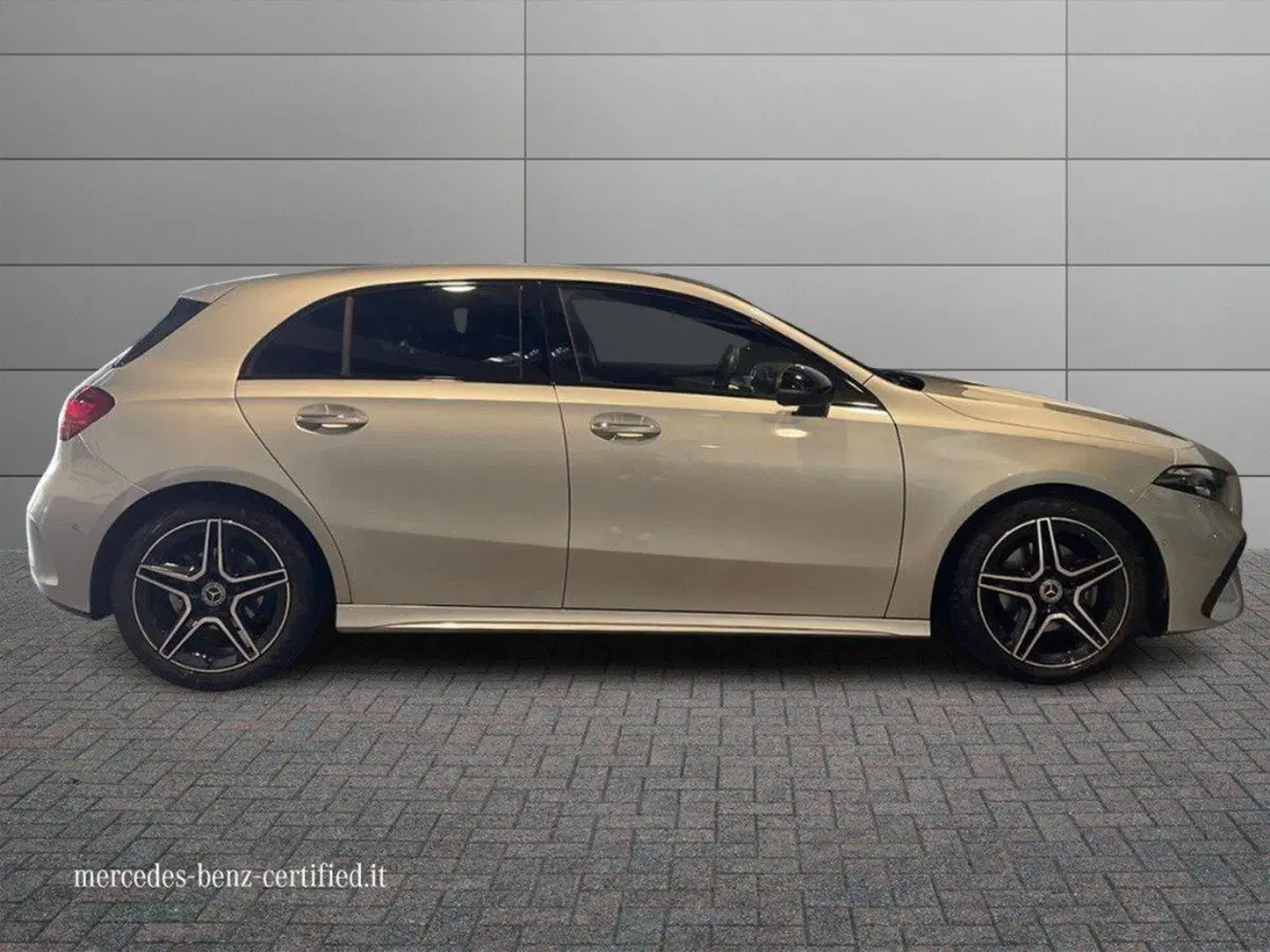 Mercedes-Benz Classe A usata a Ancona (5)