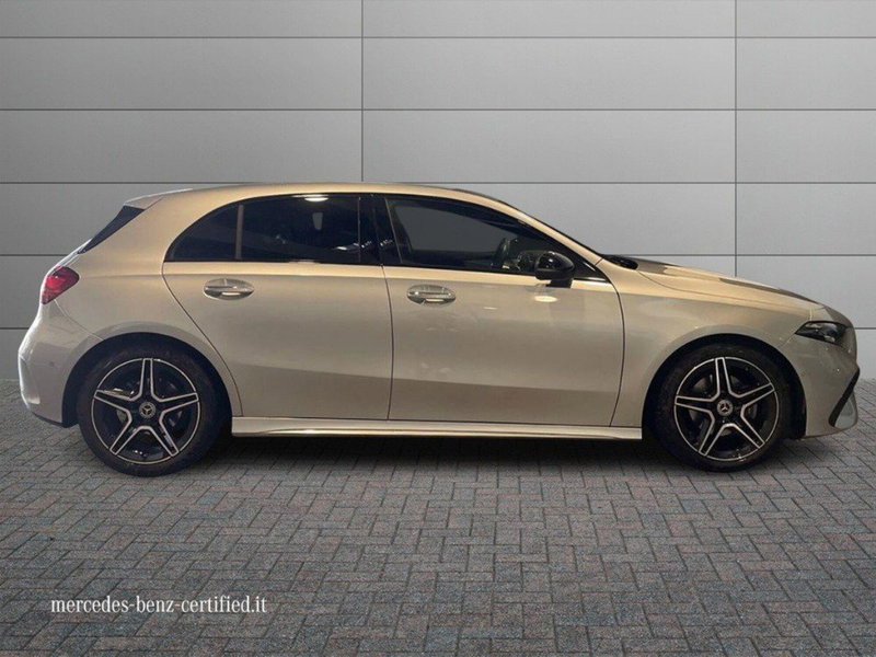 Mercedes-Benz Classe A usata a Ancona (5)