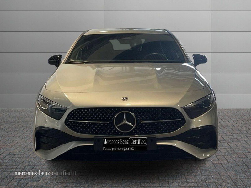 Mercedes-Benz Classe A usata a Ancona (6)