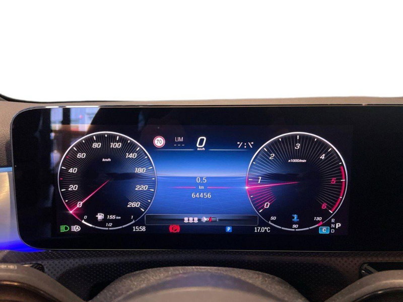 Mercedes-Benz Classe A usata a Ancona (9)