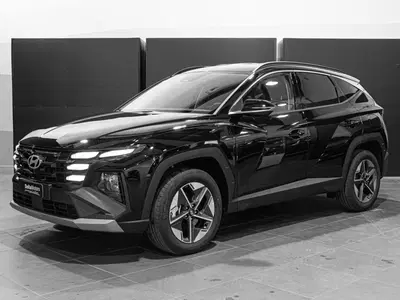 Hyundai Tucson 1.6 hev Business 2wd 239cv auto nuova a Ancona