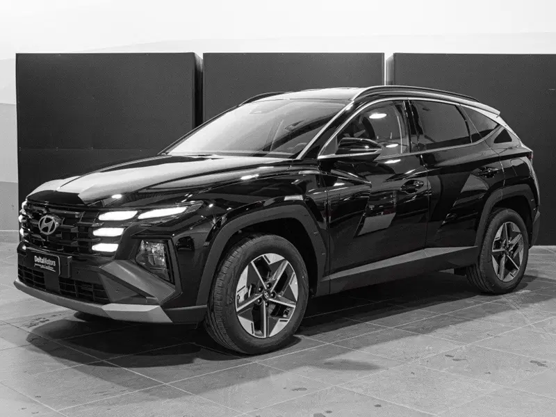 Hyundai Tucson nuova a Ancona