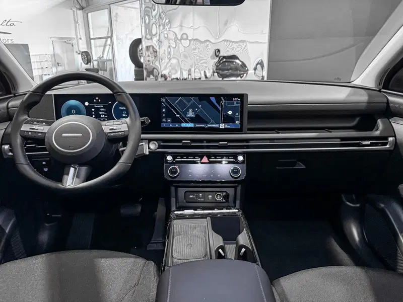 Hyundai Tucson nuova a Ancona (15)