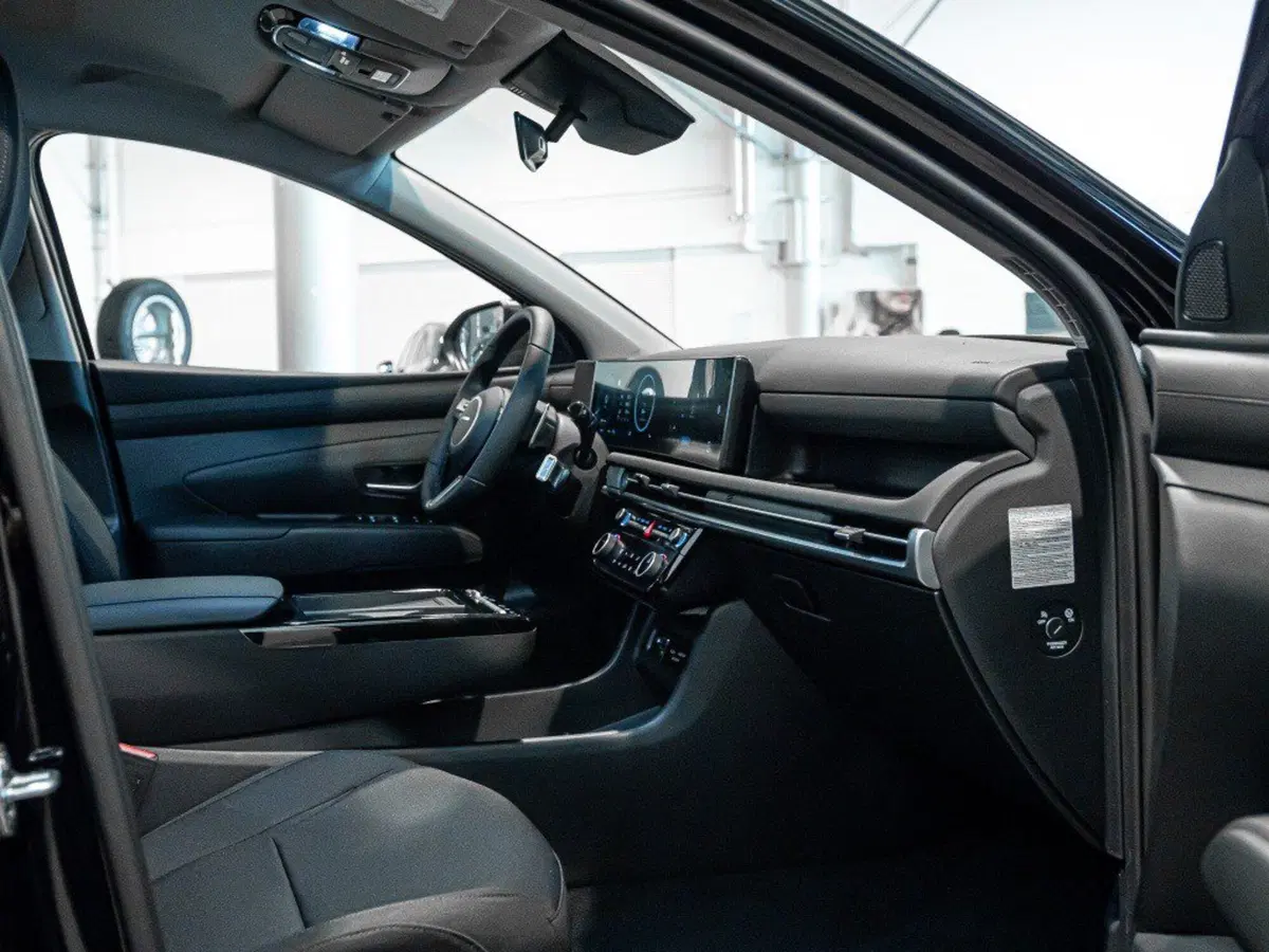Hyundai Tucson nuova a Ancona (17)
