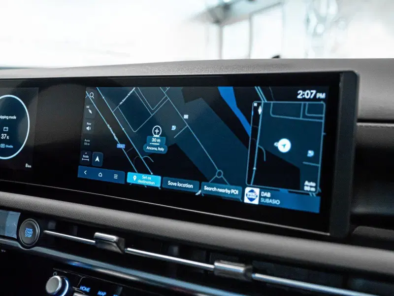 Hyundai Tucson nuova a Ancona (18)