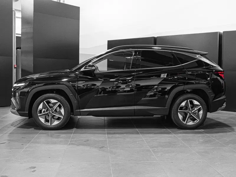 Hyundai Tucson nuova a Ancona (2)