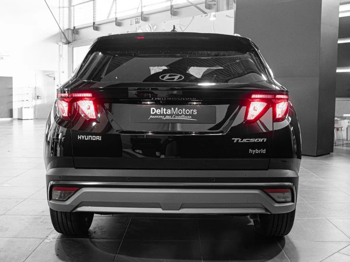 Hyundai Tucson nuova a Ancona (3)