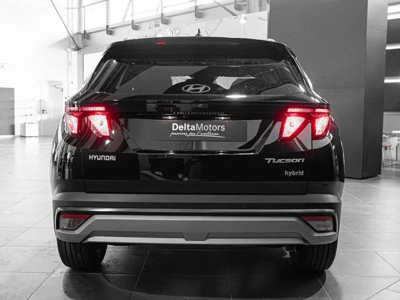 Hyundai Tucson nuova a Ancona (3)