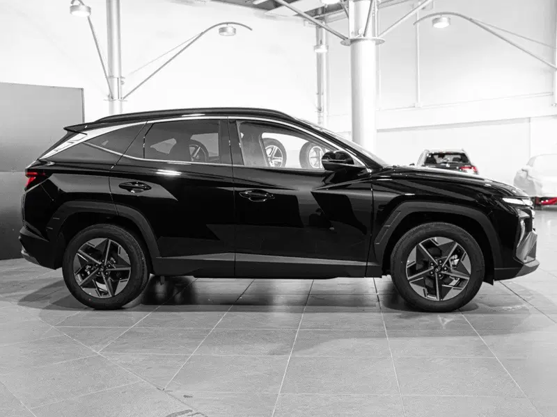Hyundai Tucson nuova a Ancona (4)
